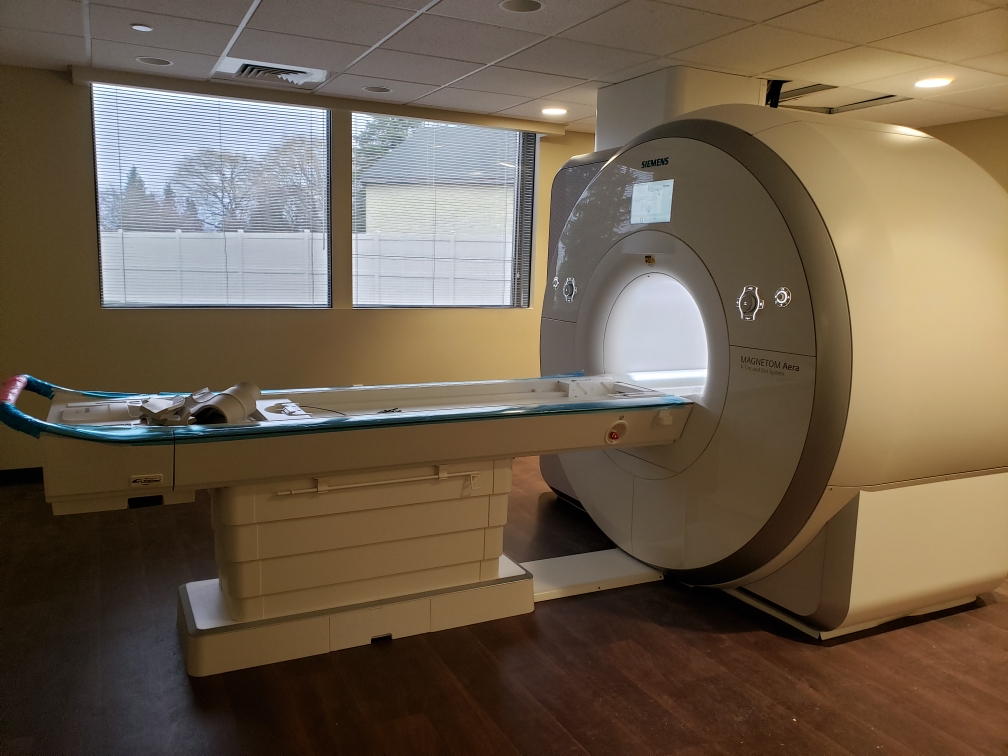 1.5T High Field MRI | Photo Gallery | Great Lakes Medical Imaging